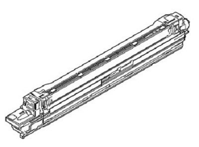 Блок проявки Kyocera DV-8115K 302P393031 черный M8124cidn, M8130cidn