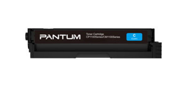 Тонер-картридж Pantum CTL-1100XC для CP1100/CP1100DW/CM1100DN/CM1100DW/CM1100ADN/CM1100ADW/CM1100FDW голубой (2300 стр.)