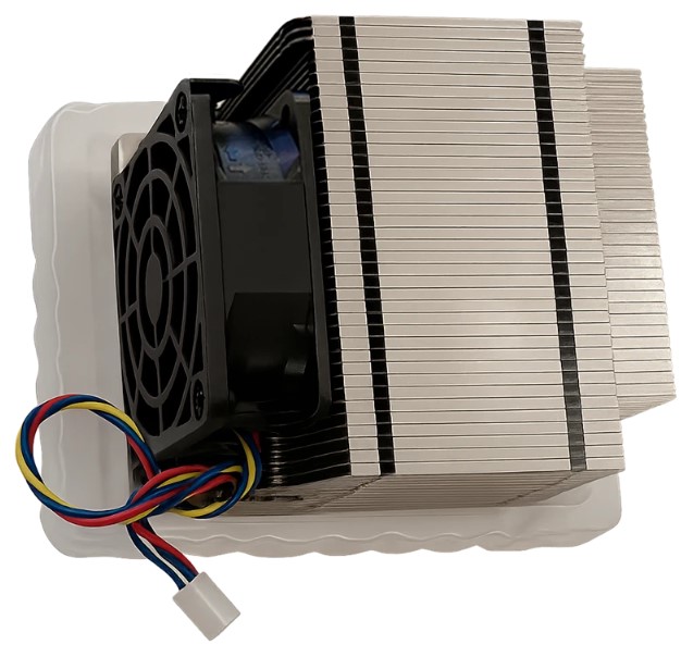 Радиатор Ablecom ACL-D21121 2U LGA1700