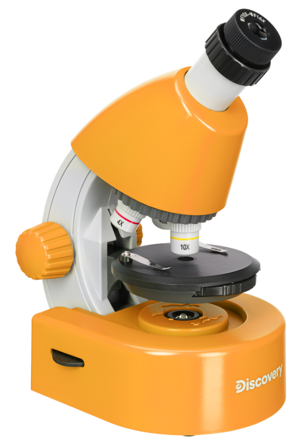   Xcom-Shop Микроскоп Discovery Micro Polar 77954 с книгой