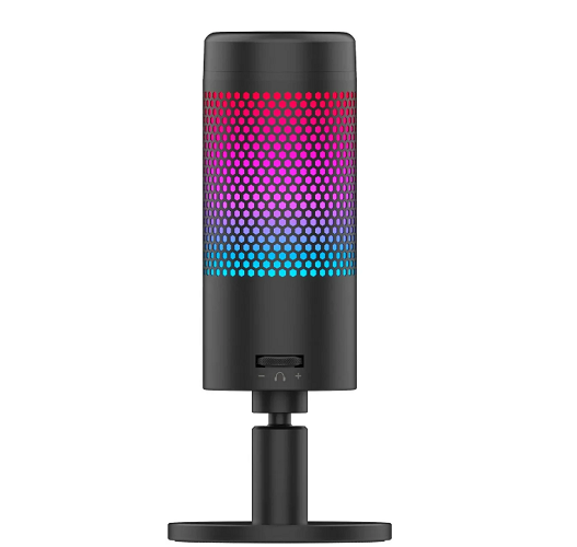   Xcom-Shop Микрофон A4Tech Bloody GM50 Pro 2.5м, черный (1931753)