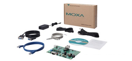Преобразователь MOXA MiiNePort E1-SDK Software Development Kit for MiiNePort E1 Series, with module