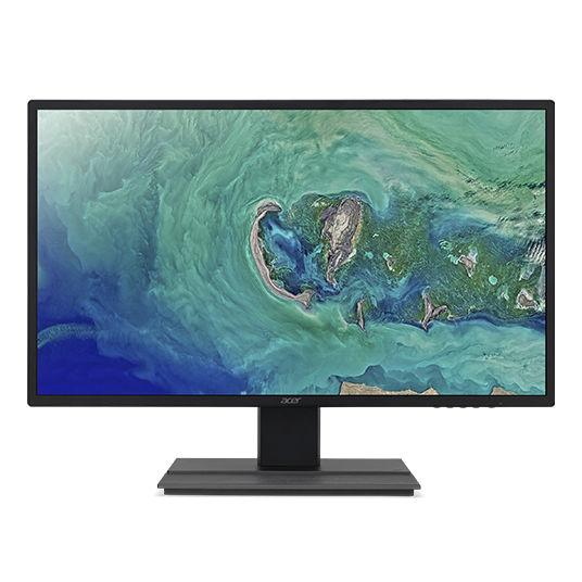 Монитор 31,5 Acer EB321HQUCbidpx UM.JE1EE.C01 2560x1440, 4 мс, 300 кд/м2, 1200:1, 178°/178°, IPS, HDMI, DisplayPort, DVI