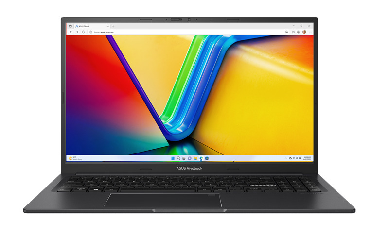 Ноутбук ASUS Vivobook 15X OLED K3504VA-MA476 90NB10A1-M00K60 i5-1335U/16GB/512GB SSD/Iris Xe Graphics/15.6 3К 2880*1620 OLED 120Hz/WiFi/BT/FP/RU/EN k