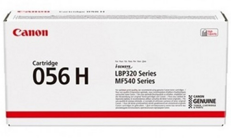 Картридж Canon CRG 056 H 3008C002 BK, увеличенной емкости 21000стр для MF543x/MF542x