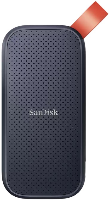 Внешние SSD  Xcom-Shop Внешний SSD SanDisk SDSSDE30-2T00-G26 2TB