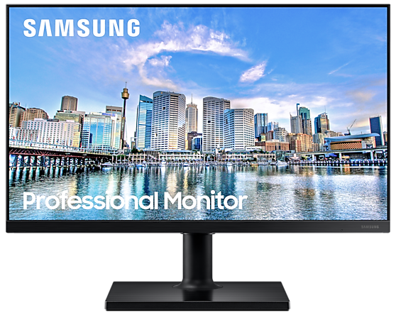 Монитор 27 Samsung F27T450FQI 1920x1080, 250 кд/м², 1000:1, 5 мс, 178°/178°, IPS, HDMI 1.4 x2, DisplayPort 1.2, USB Type A x2, USB Type B, HAS, Pivot