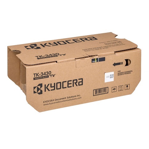   Xcom-Shop Тонер-картридж Integral TK-3430 12100631 с чипом для Kyocera Ecosys MA5500ifx, PA5500x, MA6000ifx, PA6000x 25000 стр. (INT)