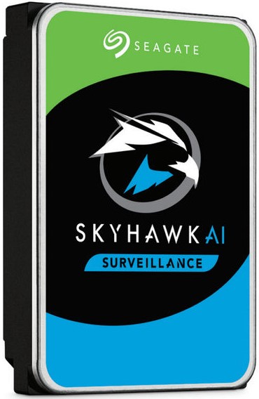   Xcom-Shop Жесткий диск 8TB SATA 6Gb/s Seagate ST8000VE001 SkyHawk AI 3.5 7200rpm 256MB