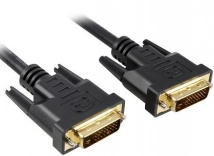 Кабель DVI Exegate EX-CC-DVI2-1.8 EX257294RUS dual link, 25M/25M, 1,8м, позолоченные контакты