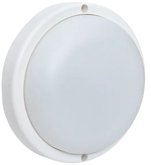 Светильник светодиодный ЖКХ EKF BKL-1003-R-12-4000 ДПО-1003-К 12Вт 4000К IP65 LUMA