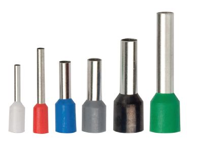  Наконечник IEK UGN10-D05-02-08 кабельный НШвИ 0.5-7.8 оранжевый Е0508 (100шт)