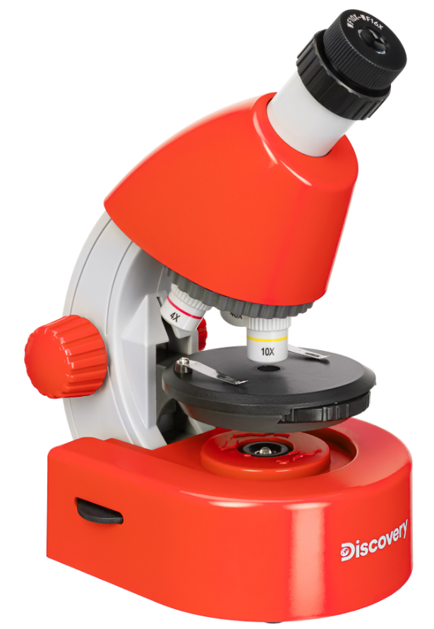  Микроскоп Discovery Micro Terra 77956 с книгой