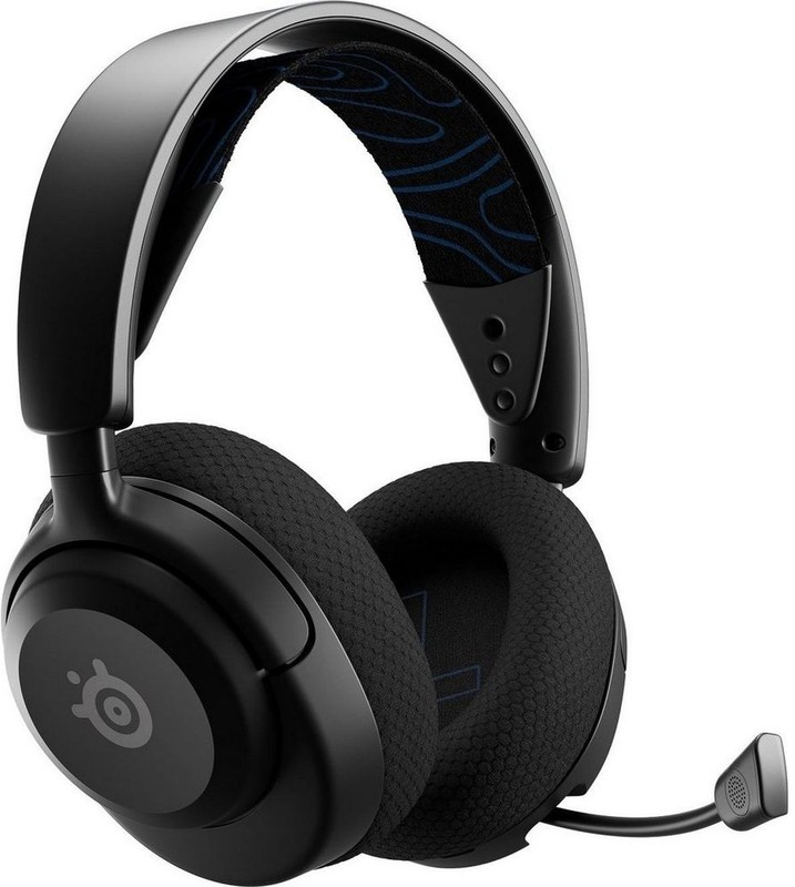  Гарнитура wireless SteelSeries Arctis Nova 5P Wireless Black