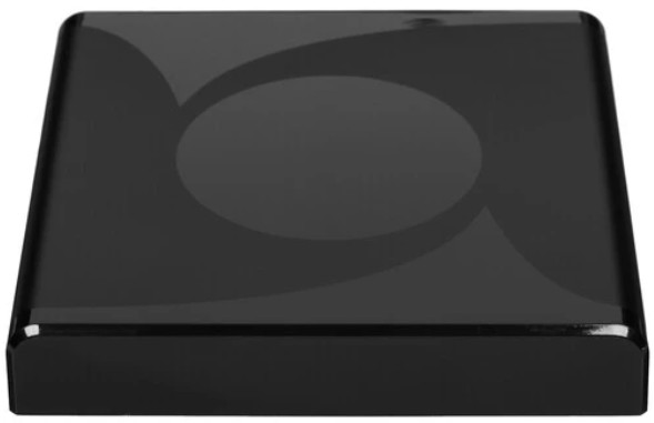 Медиаплеер IconBit XDS432K XLR3095 Android 13 мини пк с поддержкой 4K i Wi-Fi 6 dual-band 2.4G+5G; LAN 10/100 Мбит/сек, 4 ГБ DDR4/32 ГБ flash.