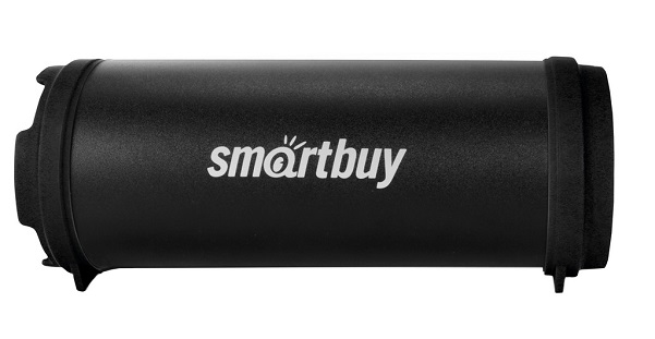 Компьютерная акустика SmartBuy TUBER MKII SBS-4100 6 Вт, BТ, MP3-плеер, FM-радио, черная
