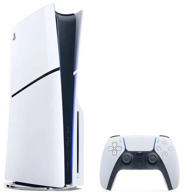 Игровая приставка Sony PlayStation 5 CFI-2018A01
