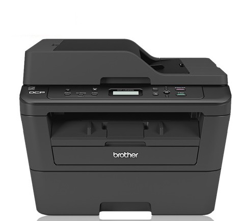 Лазерное черно-белое МФУ Brother DCP-L2540DNR A4, 30стр/мин, дуплекс, ADF, 32Мб, USB, LAN