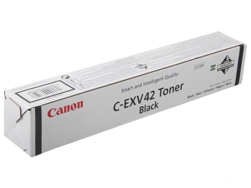 Картридж Canon C-EXV42 6908B002 для IR2202/2202N/2204/2204N/2206/2206N, чёрный, 10200 страниц