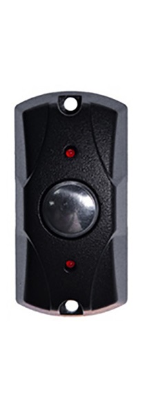 Кнопки выхода Кнопка Falcon Eye FE-100 выхода, накладная, вандалозащищенная, черная