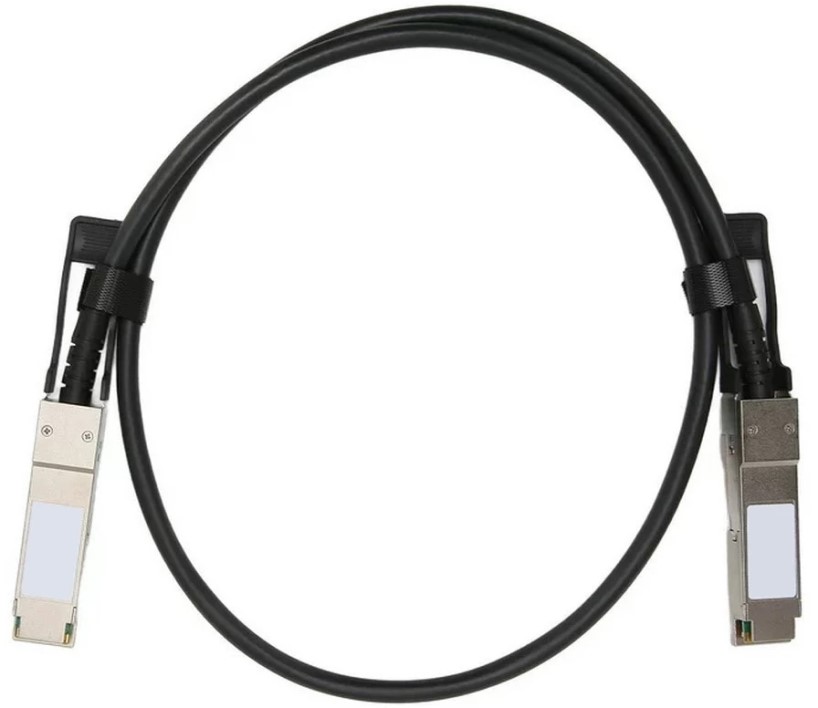 Кабель ACD ACD-DA-QSFP28-QSFP28-1m QSFP28-QSFP28, 100G, DAC twinax, 1m