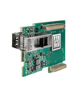 Сетевая карта MELLANOX TECHNOLOGIES MCX542B-ACAN ConnectX-5 EN network interface card for OCP, with host management, 25GbE dual-port SFP28, PCIe3.0 x8