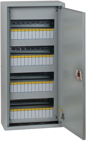 Щит распределительный EKF mb21-48n ЩРН-48 (з)