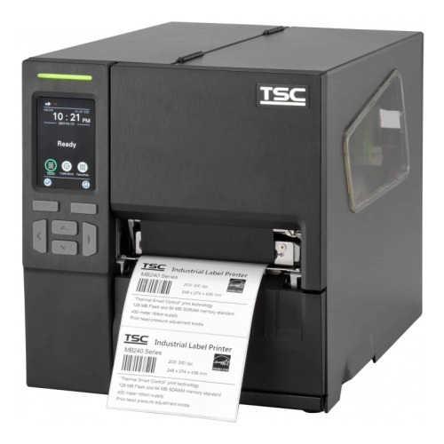 Термопринтер TSC MB240T 99-068A001-1202 203 dpi, 10 ips, Ethernet, USB, RTC