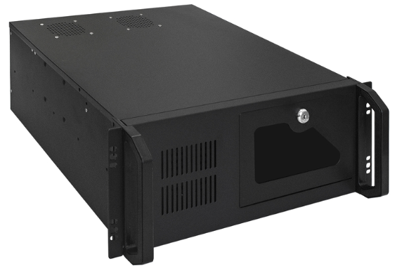 Корпус серверный 4U Exegate Pro 4U450-26/4U4020S/600RADS EX293233RUS RM 19, глубина 450, БП 600RADS, USB