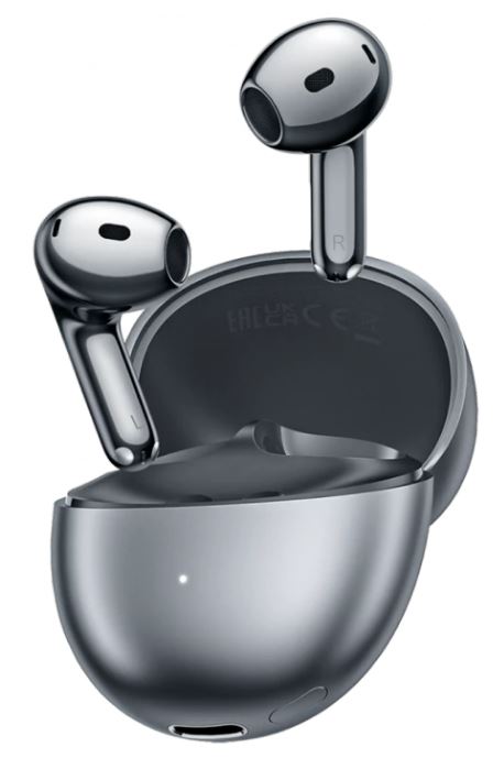 Гарнитура wireless Honor CHOICE Earbuds S7 5504ABTQ Grey