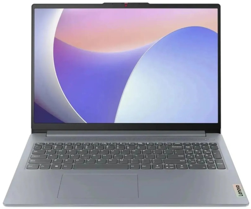 Ноутбук Lenovo IdeaPad Slim 3 15IRU8 82X700DBUE i3-1315U/8GB/256GB SSD/UHD Graphics/15.6 TN FHD/WiFi/BT/cam/noОС/grey