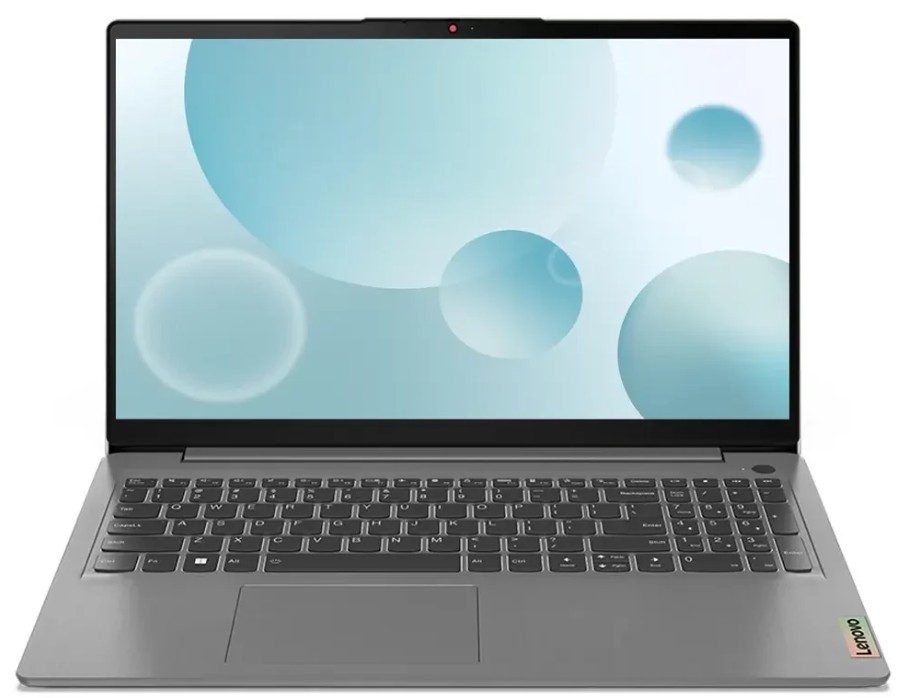 Ноутбук Lenovo IdeaPad 3 15IAU7 82RK00TQPS i3-1215U/4GB/256GB SSD/UHD graphics/15.6 FHD TN/WiFi/BT/cam/noOS/grey