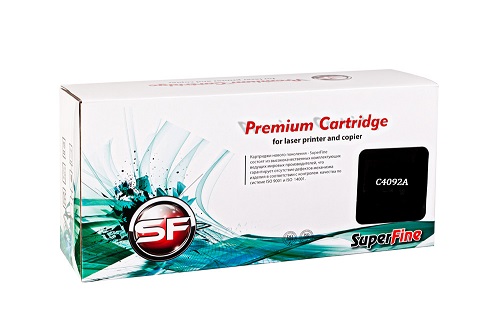Картридж SuperFine SF-C4092A/EP-22 для HP  LJ 1100,LJ 1100A