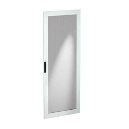 Дверь одностворчатая перфорированная DKC RGITCPMS1260 для IT-CQE 1200 x 600 RAL7035