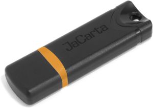 Токен USB Аладдин Р.Д. JaCarta PKI. Сертификат ФСТЭК России.  (XL)