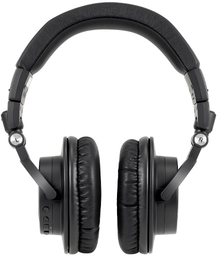 Наушники беспроводные Audio-Technica ATH-M50XBT2 Black