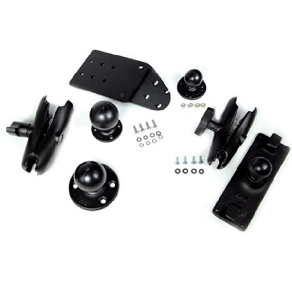  Опция Intermec VM1001BRKTKIT Крепеж RAM MOUNT KIT, ROUND BASE, SHORT ARM, 5 inches (128mm), BALL FOR VEHICLE DOCK REAR