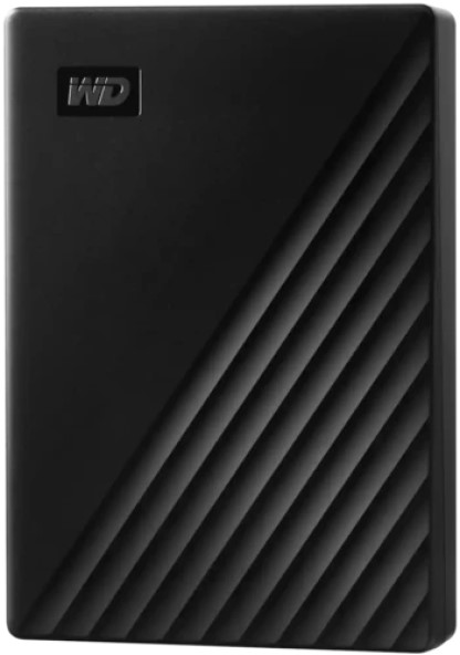 Внешний диск HDD 2.5'' Western Digital WDBR9S0060BBK-WESN My Passport, 6TB, USB 3.0