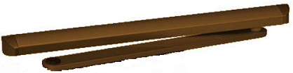 Запчасть Dorma для TS 91, 92, 93 (корич.) (Скользящий канал G-N)
