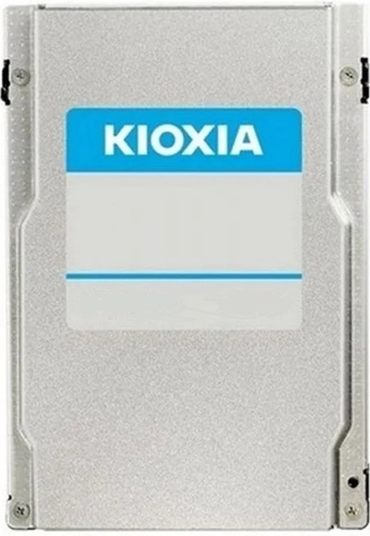 Накопитель SSD U.3 Infortrend HNBKFLP4384-00301 Kioxia, NVMe, PCIe Gen4, 3.84TB, DWPD=1, with bundle key 3YW (for UR1 / URT1)