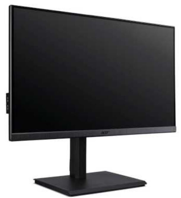 Монитор 23,8 Acer Vero B247YGbmiprzxv UM.QB7CD.G02 1920x1080 LED, 16:9, IPS, 250cd, 100M:1, 4ms, 178/178, HDMI, 120Hz, black