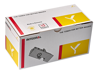  Картридж Integral TK-5230Y 12100315 для Kyocera ECOSYS M5521, M5521cdw, P5021cdn, P5021cdw желтый, 2200к