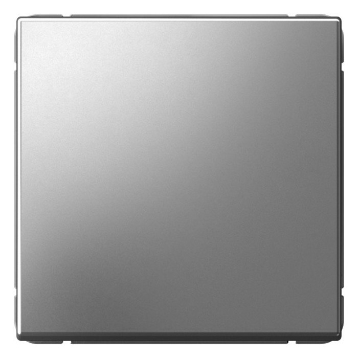 Переключатель одноклавишный Systeme Electric GAL000961 ArtGallery сх.6, 10АХ, механизм, сталь