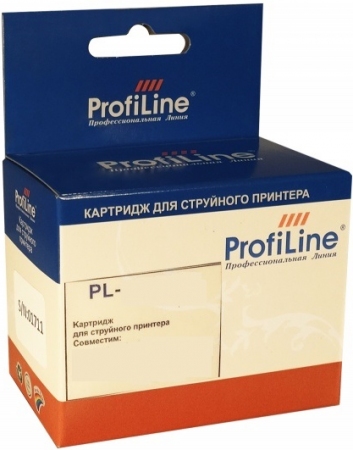 Картридж ProfiLine PL-C9372A (№72) PL_C9372A_M (№72) для HP DesignJet T1120ps/T1200/T2300/T1100 MFP Magenta ProfiLine