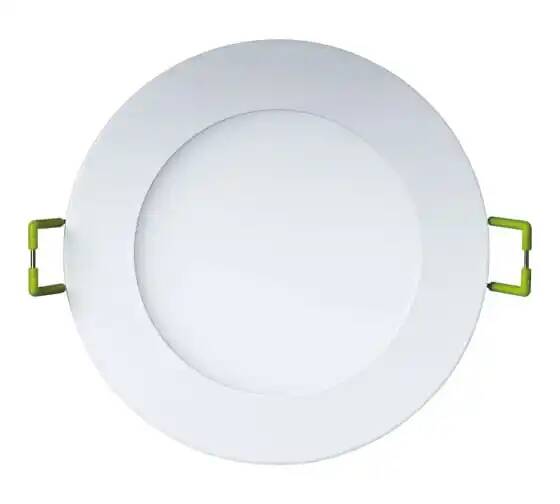Панель светодиодная Navigator NLP-R1-7W-R120-830-WH-LED 7Вт, 176-264В, 3000К, 360лм, 120х22мм, белый (71374)
