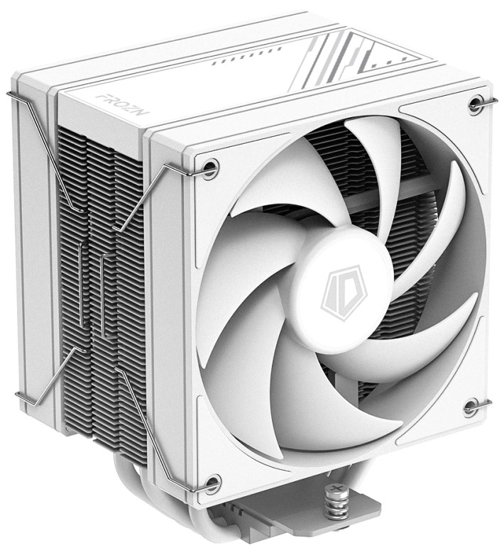  Кулер ID-Cooling FROZN A410 DW LGA115X/1200/1700/AM4/AM5 (TDP 230W, 120mm, 2000rpm, 78,25CFM, 29.85 dBa, 4-pin PWM)