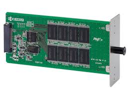Опция Kyocera HD-7 1505J80UN0 SSD hard disc: 128 GB