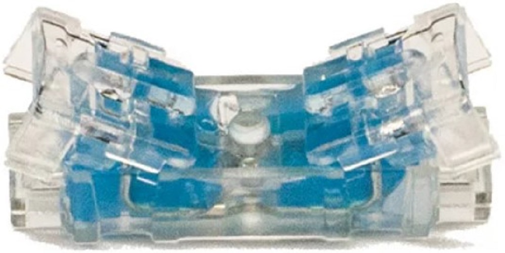 Соединитель RETIC UCTP-4-IDC-TWCS/100 (скотч-лок) на 4 провода, жила 0.4-0.7 мм, 21-26 AWG, 100шт