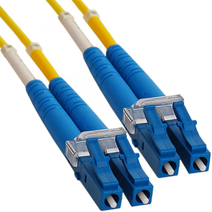 Патч-корд волоконно-оптический Vimcom DPC-SM-LC-LC-200 SM 9/125 (OS2), LC/UPC-LC/UPC, 2.0 мм, duplex, LSZH, 200 м