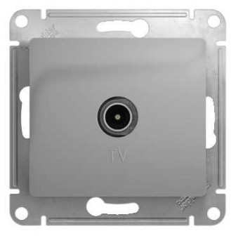 Розетка Schneider Electric GSL000391 TV  одиночная 1DB
